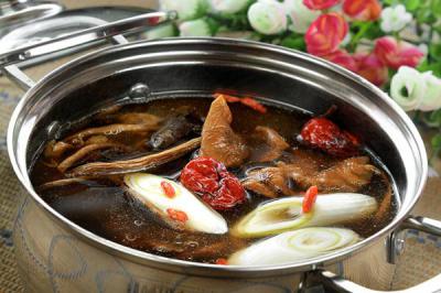 成都養生湯鍋技術學習，菌湯湯鍋怎麽做湯鮮