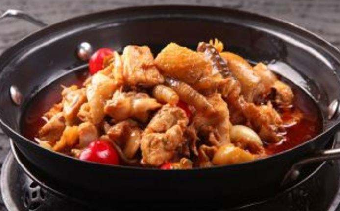 成都火鍋草莓视频污黄下载飄香雞