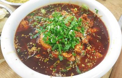 成都小吃冒菜專業草莓视频污黄下载內容