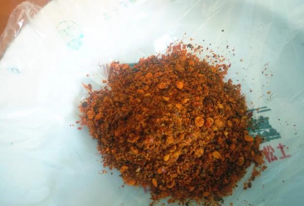 四川特色小吃，看起來很有油吃起來很香