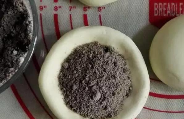 紅糖鍋盔，我的童年最愛