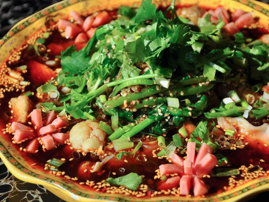 想要冒菜店生意火爆應該怎麽做才好？