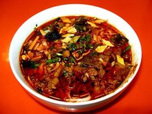 臊子麵的做法，學會了嗎？