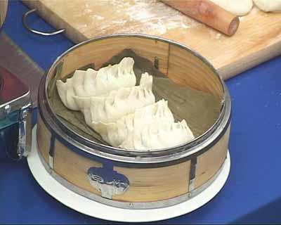 為什麽麵食館的餃子更鮮香？