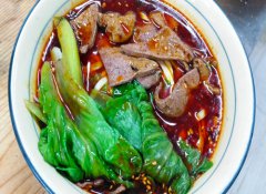 綿陽學習正宗麵食技術去哪裏好？