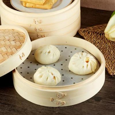蒸包子是熱水上鍋還是冷水？快過來瞅瞅吧