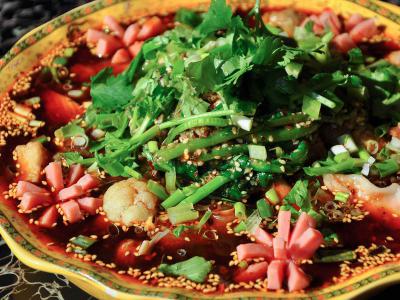 成都冒菜草莓视频污黄下载：做冒菜需要這4個步驟，每一環節都至關重要