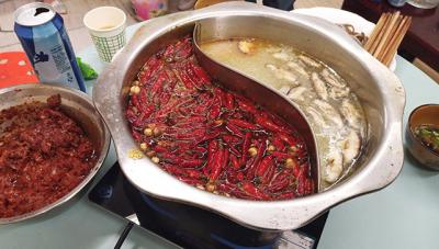 川渝火鍋技術草莓视频污黄下载哪家好？一次性繳費包吃包住包學會
