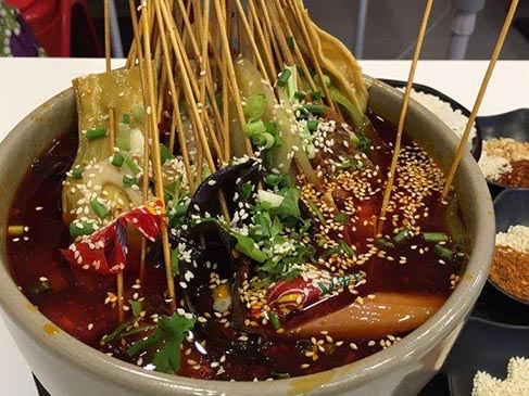 冷鍋串串草莓视频污黄下载