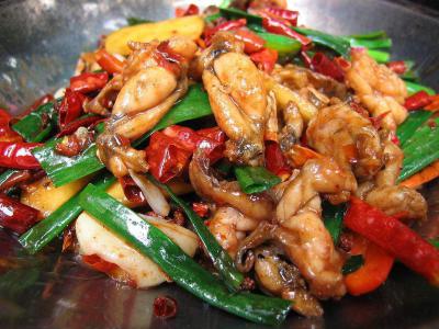 麻辣香鍋技術草莓视频污黄下载,主料的醃製及處理方法