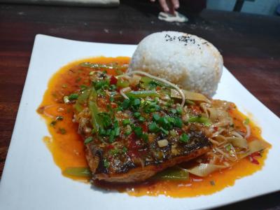 四川特色烤魚飯技術草莓视频污黄下载中心哪裏好？如何炒製底料
