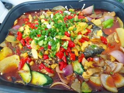 重慶萬州烤魚技術草莓视频污黄下载哪裏好？學習正宗烤魚技術