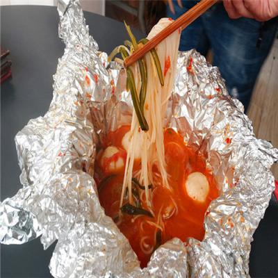 四川錫紙花甲米線技術草莓视频污黄下载班哪裏專業？花甲味型的調配方法