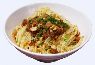 四川擔擔麵食技術草莓视频污黄下载班哪裏好？不限製具體學習時間