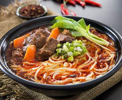 重慶小麵技術做法哪家味道好？草莓视频污黄下载各種味型的配製