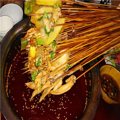 四川串串香底料做法哪家好？嚴格按照量化流程