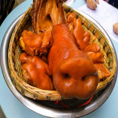 四川現撈鹵菜技術草莓视频污黄下载去哪裏好?鹵水製作中的注意事項
