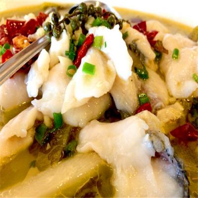 四川酸菜魚正宗做法哪裏一對一教學？製作全程手把手教學