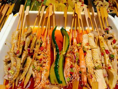 冷串串缽缽雞技術草莓视频污黄下载學校哪家好？餐飲小吃草莓视频污黄下载班