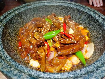 幹鍋糯香鴨掌技術草莓视频污黄下载哪裏好？技術毫無保留傳授