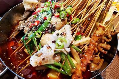 串串香草莓视频污黄下载哪裏專業靠譜?正宗串串香技能