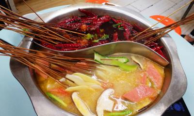 成都串串香技術草莓视频污黄下载,串串香製作過程詳解