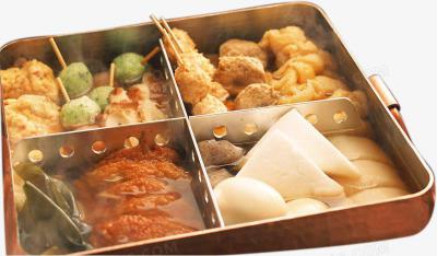關東煮草莓视频污黄下载哪個味道好?選料到湯底熬製