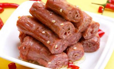 絕味鴨脖草莓视频污黄下载哪家好?鹵菜製作方法