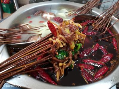 火鍋串串香技術草莓视频污黄下载哪裏好？油碟調味料的製作