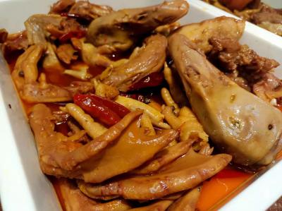 熟食鹵菜技術草莓视频污黄下载班哪裏好？各種材料鹵製的技巧