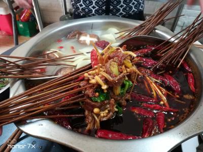 成都小吃草莓视频污黄下载學校怎麽樣？串串香草莓视频污黄下载去哪家好?