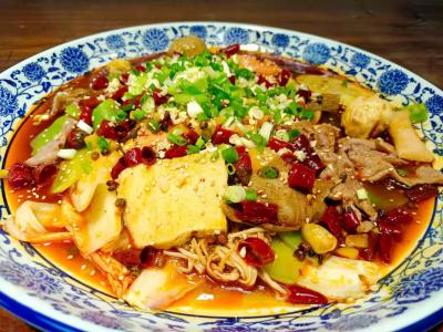 四川麻辣燙技術草莓视频污黄下载多少錢？重點學習掌握穿串手法