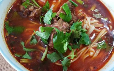 成都開麵館哪裏草莓视频污黄下载好？ 麻辣牛肉麵技術草莓视频污黄下载