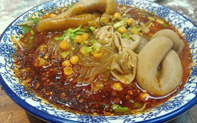 成都學習手工肥腸粉哪裏好？