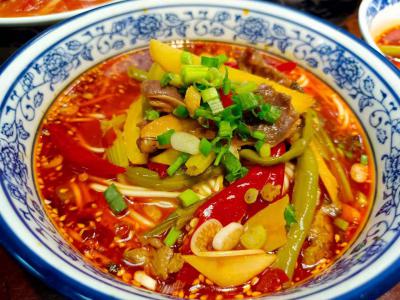 學做川味麵食技術做法哪裏好？