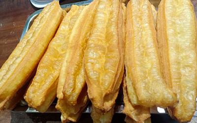 成都學早餐油條技術哪裏好？