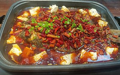 想學炭火鍋烤魚技術哪裏有？
