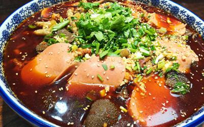 成都學習冒菜技術哪裏味道好？