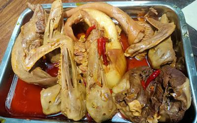 成都哪裏學習現撈鹵菜味道好？