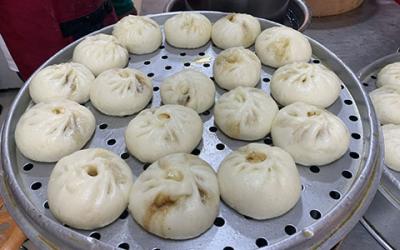 學包子饅頭技術哪裏技術好？