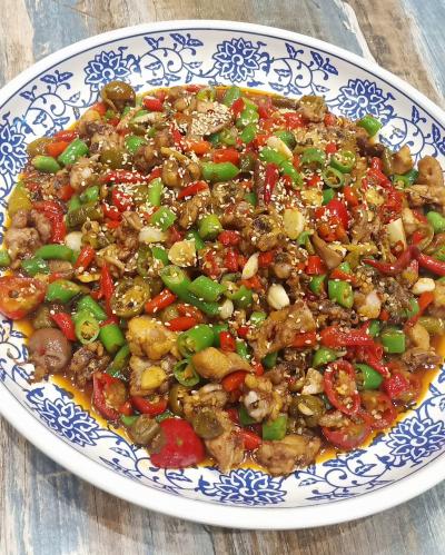 成都學鹽幫菜技術草莓视频污黄下载學校哪裏好？