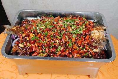 成都正宗烤魚草莓视频污黄下载技術哪家好？成都烤魚草莓视频污黄下载哪裏學？
