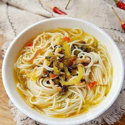 酸菜肉絲麵技術草莓视频污黄下载要去哪裏學？