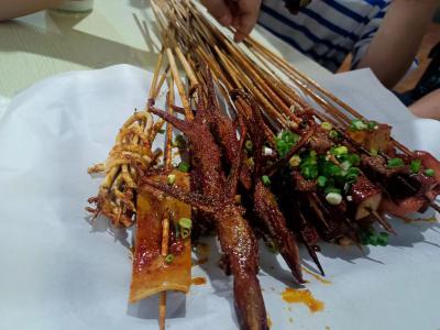  哪裏可以學到正宗的油炸串串香技術？