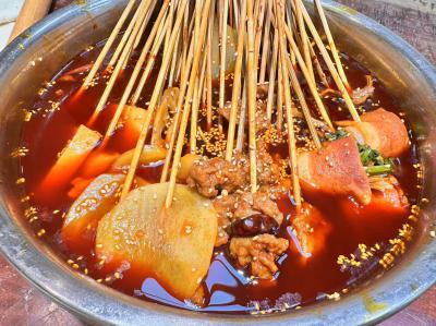 學做冷鍋串串技術草莓视频污黄下载多少錢？
